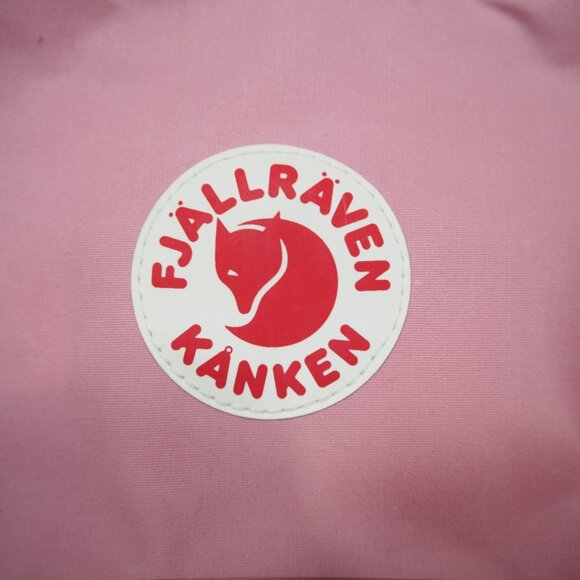 Fjallraven Kanken Gear Bag "Pink- 312" 25862sms - Picture 3 of 9